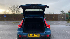 Volvo XC40 2.0 B4P Ultra Dark 5dr Auto Petrol Estate